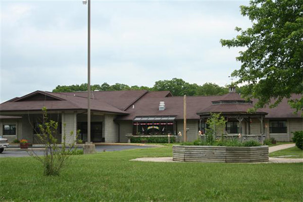 mountain view