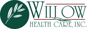 willow health care inc logo