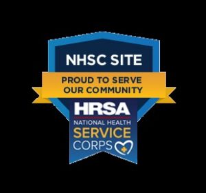 NHSC logo